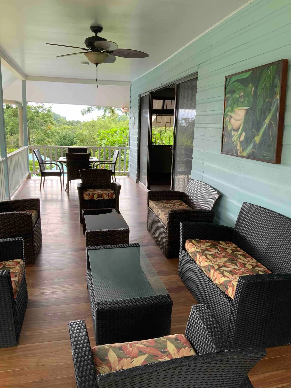 Casa Camino Viejo, private home and pool.