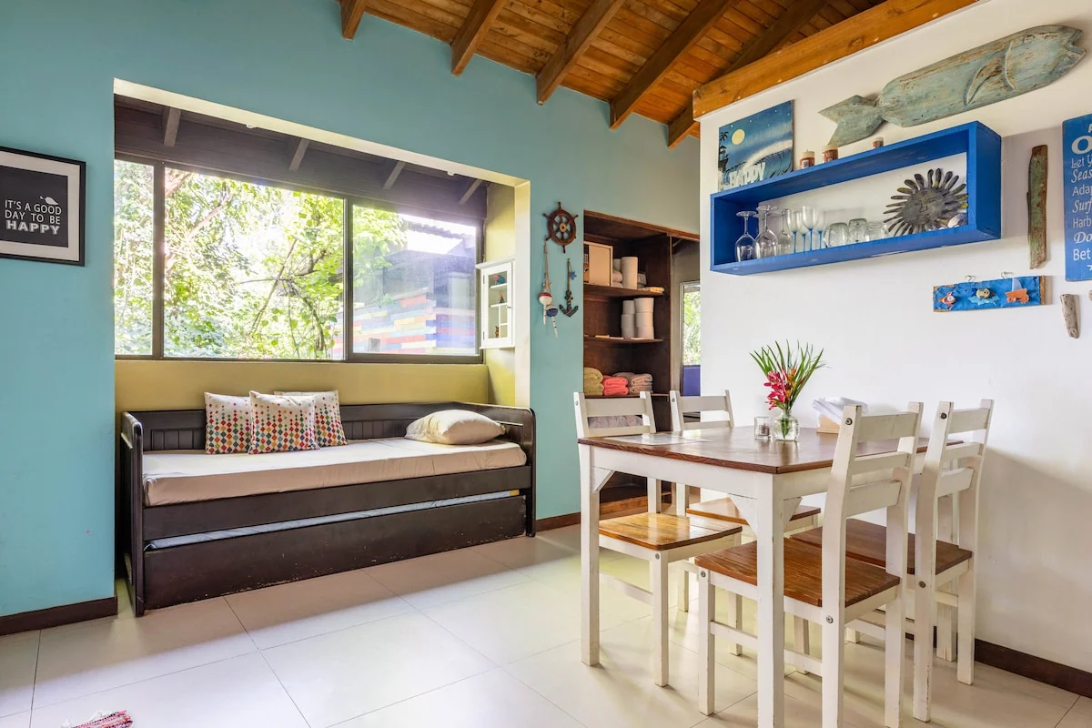 Casa Tranquila poolside 2-bedroom bungalow - Bungalows for Rent in Tamarindo, Provincia de Guanacaste, Costa Rica