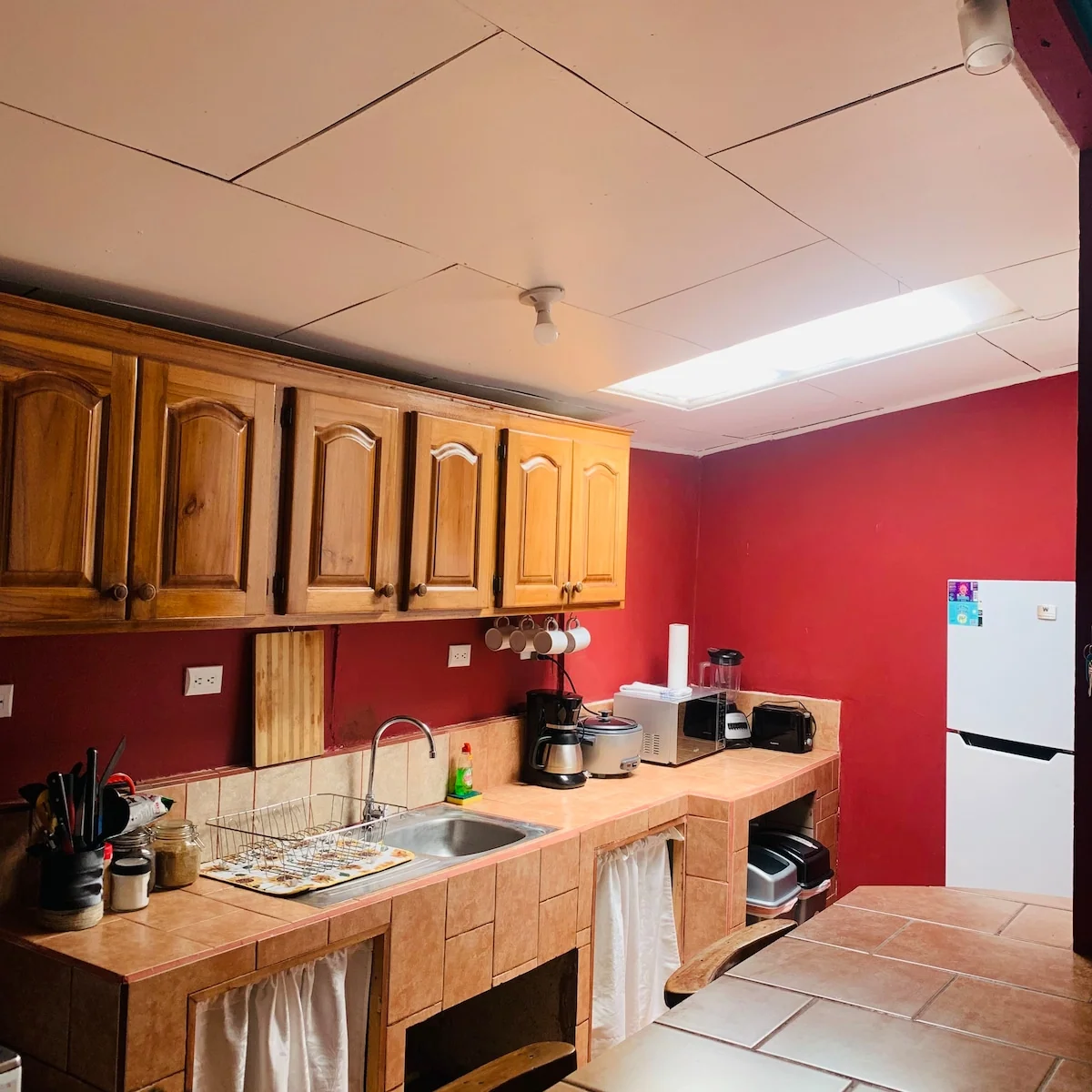 Beach - Family Home - National Park - Townhouses for Rent in Quepos, Provincia de Puntarenas, Costa Rica