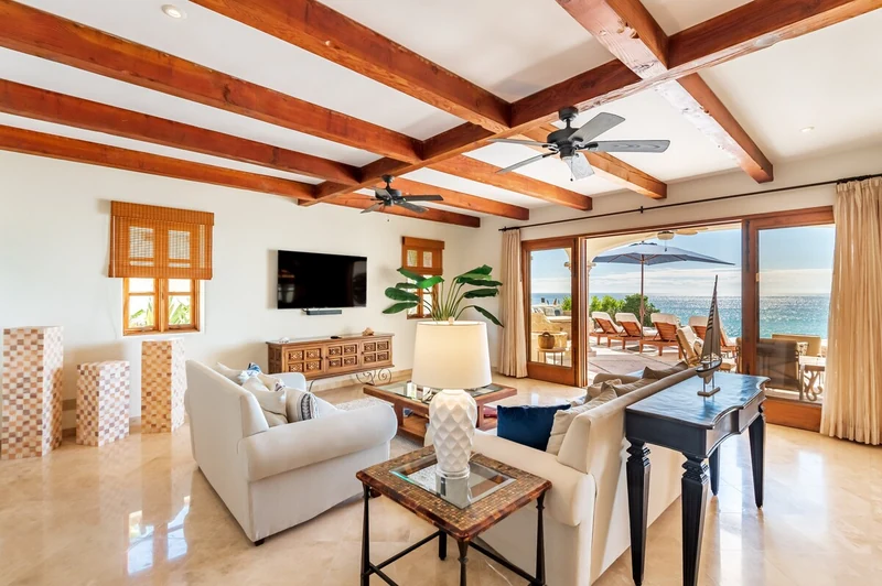 Casa Mykonos Beachfront Villa! - Houses for Rent in San José del Cabo, Baja California Sur, Mexico