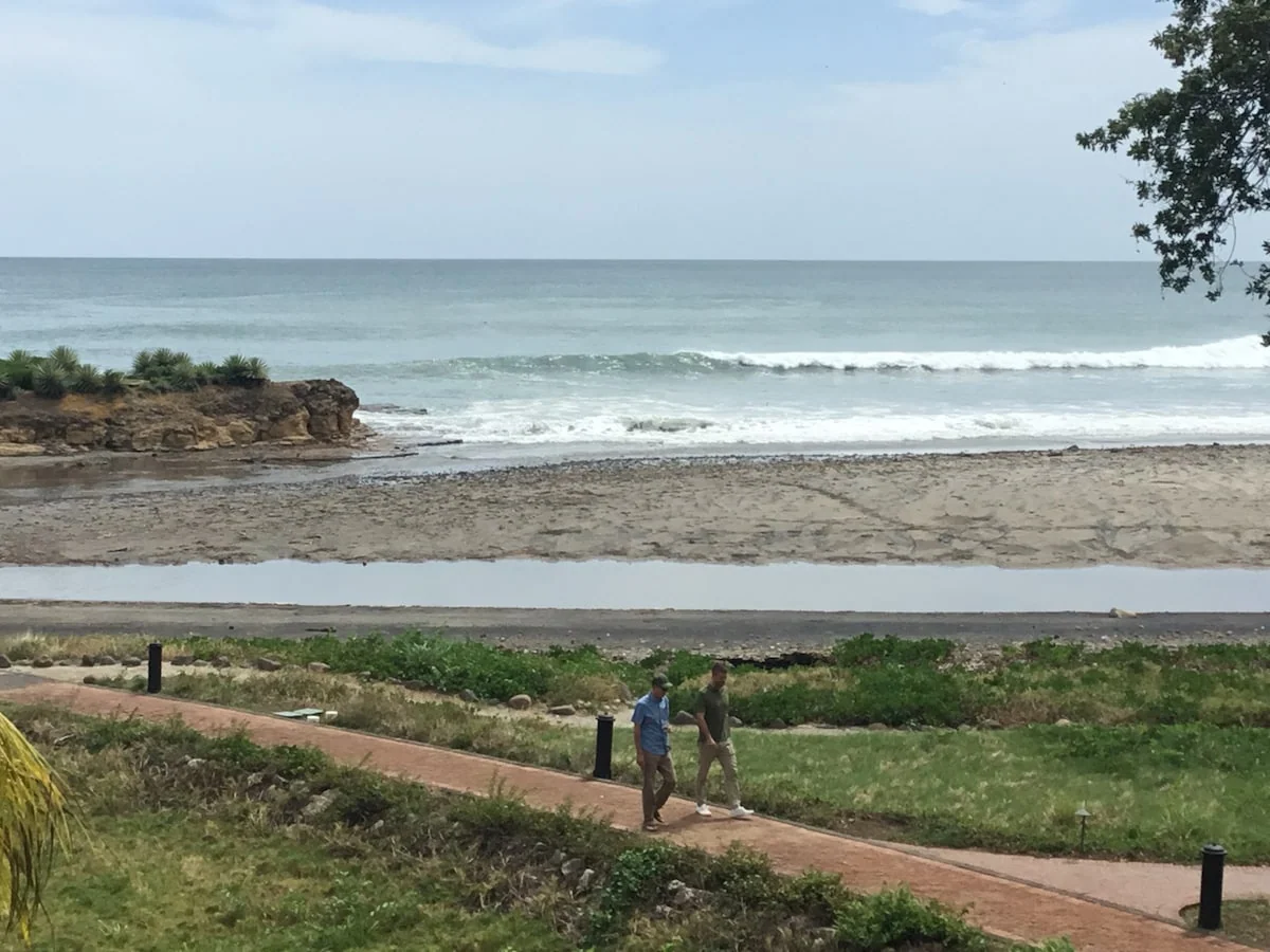 Beach Front Condo, Rancho Santana, 3 bed - Condominiums for Rent in Tola, Rivas, Nicaragua - Image 1