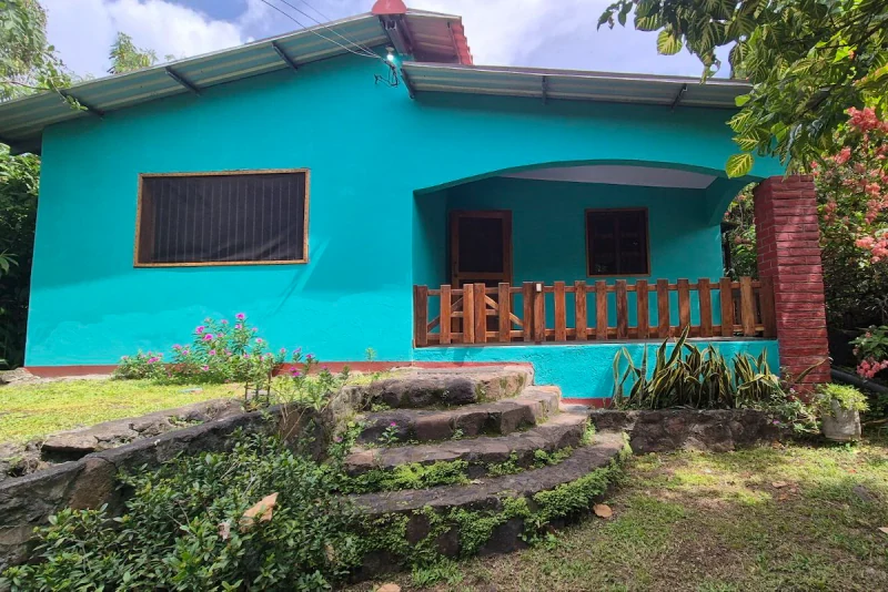 Casa Andrew – Cozy Island Home - Houses for Rent in Altagracia, Rivas, Nicaragua