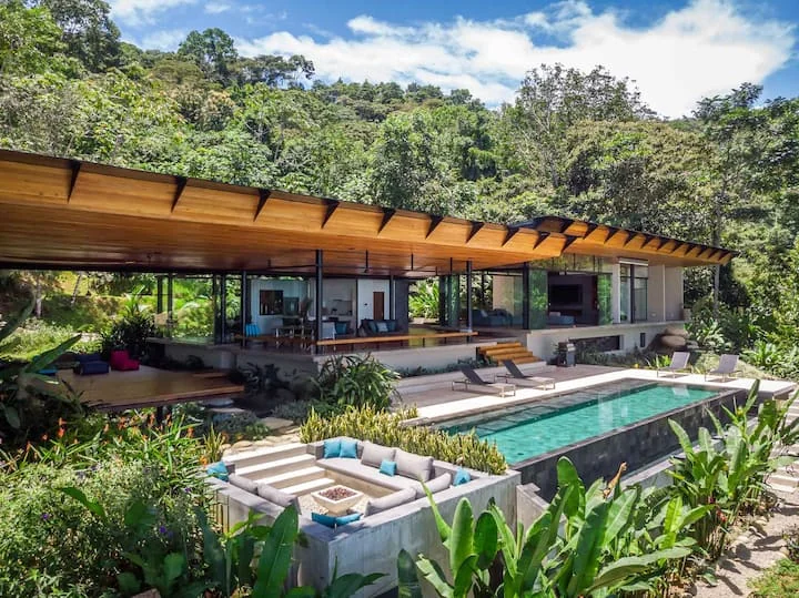 Casa Sanctuary + Concierge Services - Houses for Rent in Uvita Beach, Puntarenas Province, Costa Rica - Image 1