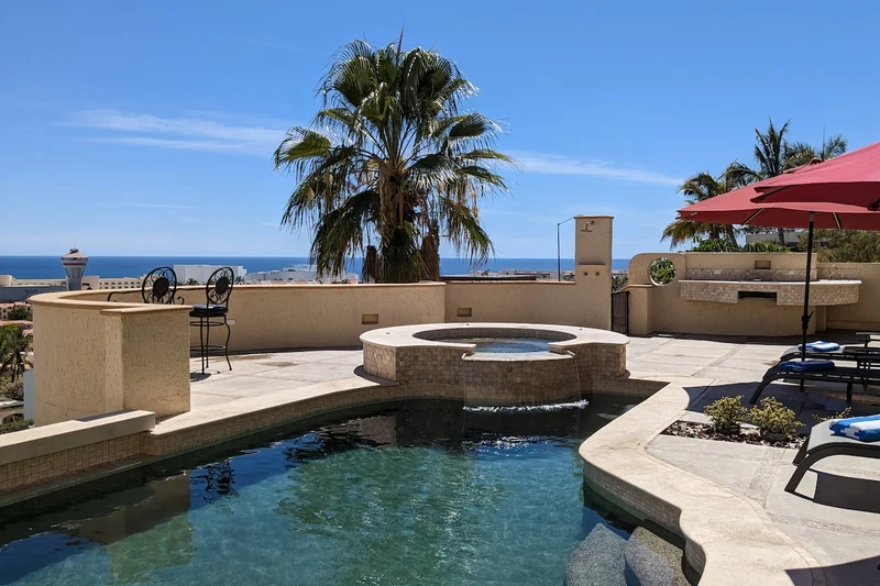 Gorgeous 3 BR Villa Armonia   Ocean View, Pool/Spa - Villas for Rent in San José del Cabo, Baja California Sur, Mexico
