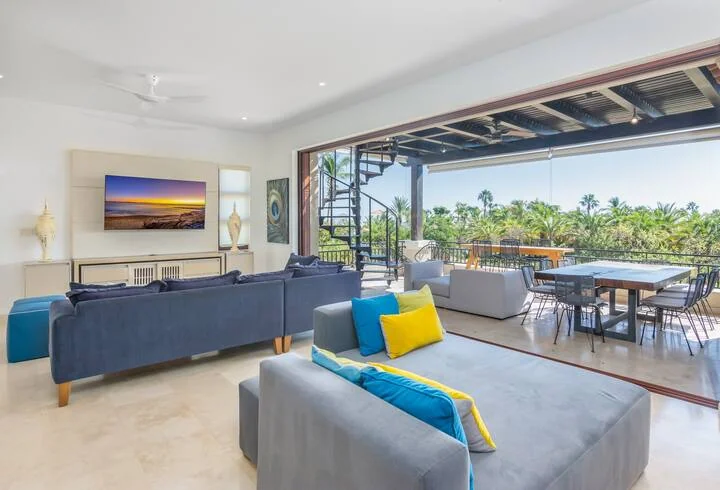 Stunning Palmilla Penthouse with private rooftop - Condominiums for Rent in San José del Cabo, Baja California Sur, Mexico - Image 1