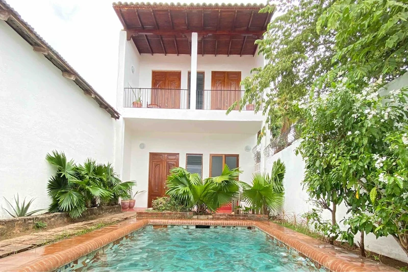 Casa Crickmar - Houses for Rent in Granada, Granada, Nicaragua