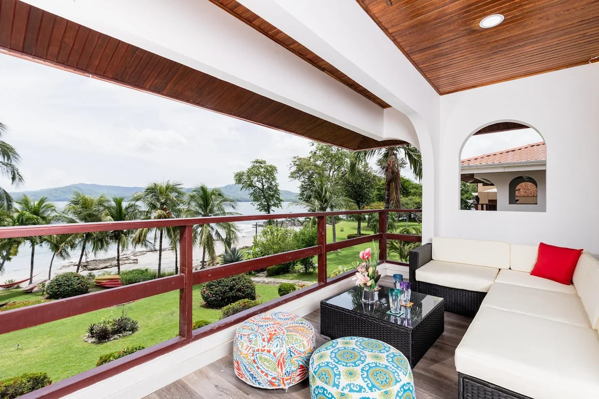 Flamingo Marina Cove 404- Oceanfront condo - Condominiums for Rent in Playa Flamingo, Guanacaste, Costa Rica - Image 1