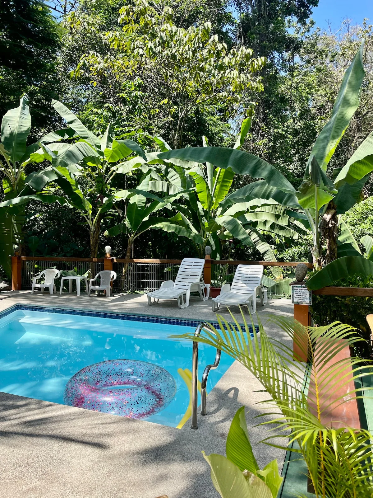 Apt Del Rey- 2 bedrooms with Pool - Apartments for Rent in Quepos, Puntarenas Province, Costa Rica