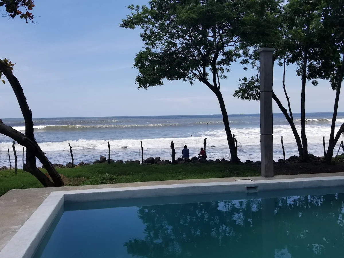 Casa del Playa Aposentillo (Randy's House) — 2 bedroom vacation rental in Aposentillo