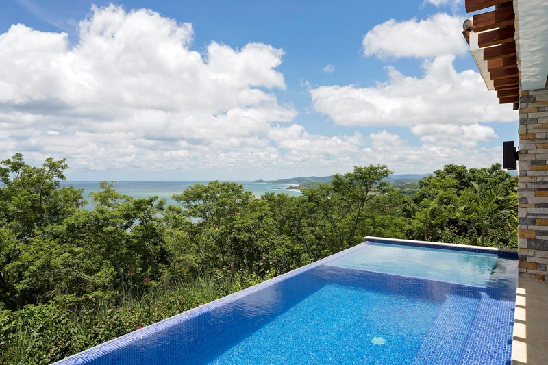 Modern Beauty. Best view in Tola Rancho Santana - Houses for Rent in Tola, Rivas, Nicaragua