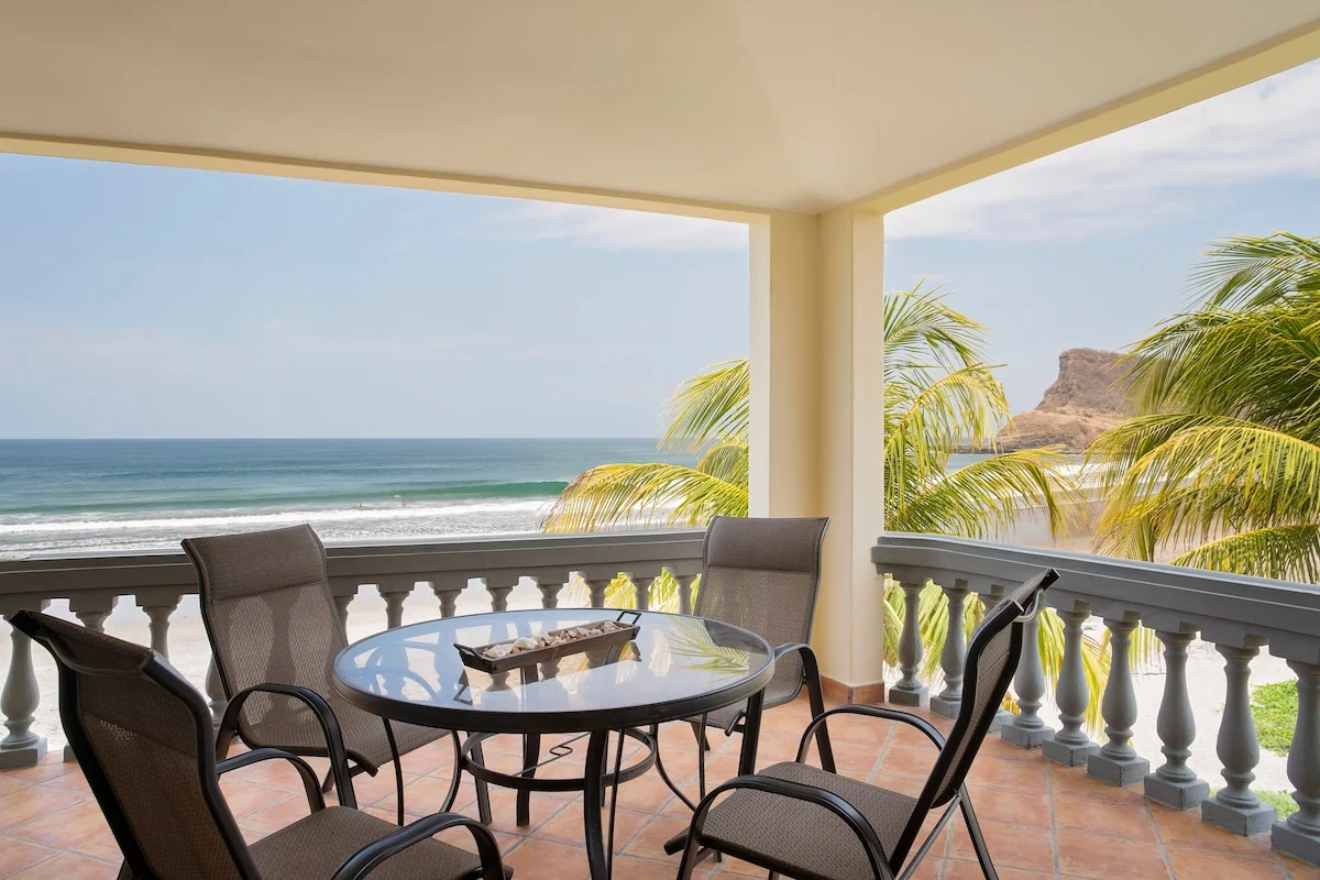 Hacienda Iguana Tola beachfront 3 bedroom - Apartments for Rent in Tola, Rivas, Nicaragua