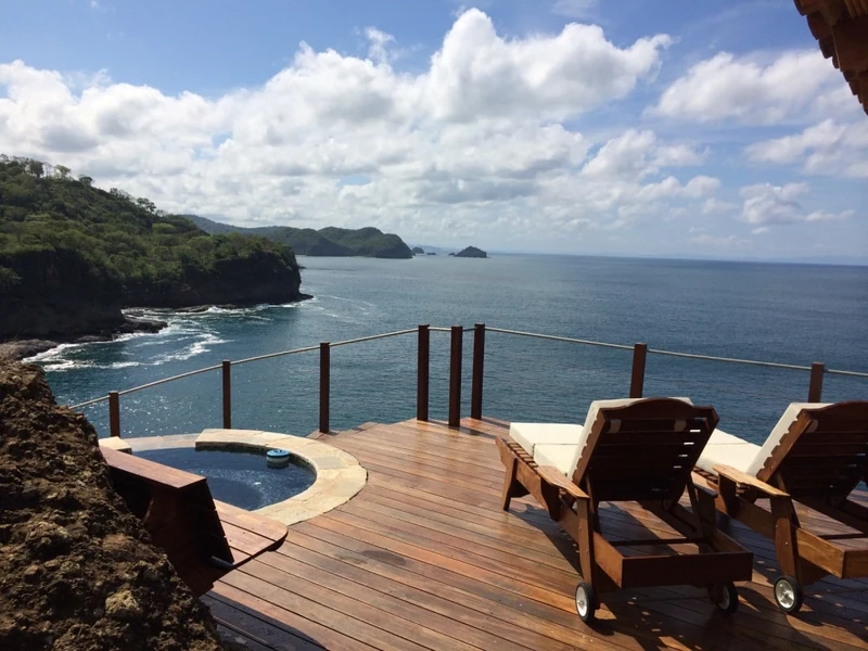 Casa Bella Vista- Peace & Tranquility Jungle Villa - Villas for Rent in Tola, Rivas, Nicaragua