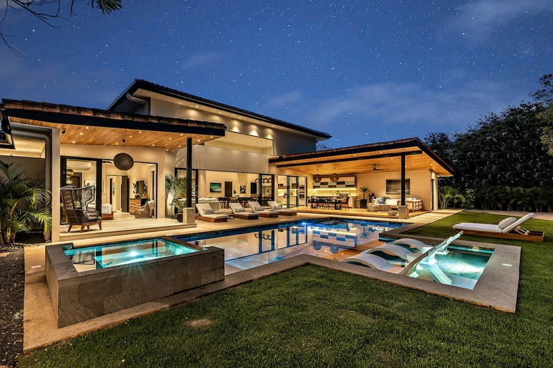 Home in Tamarindo