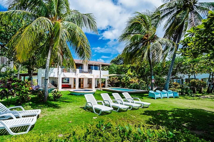 Villa in Santa Cruz — 5 bedroom vacation rental in Playa Grande