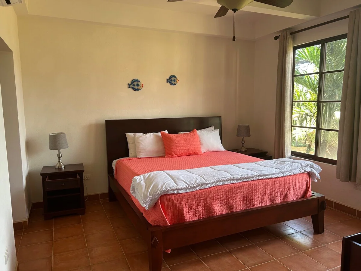 Rancho Santana Condo 
2 bed 2 bath Beach Front - Condominiums for Rent in Tola, Rivas, Nicaragua