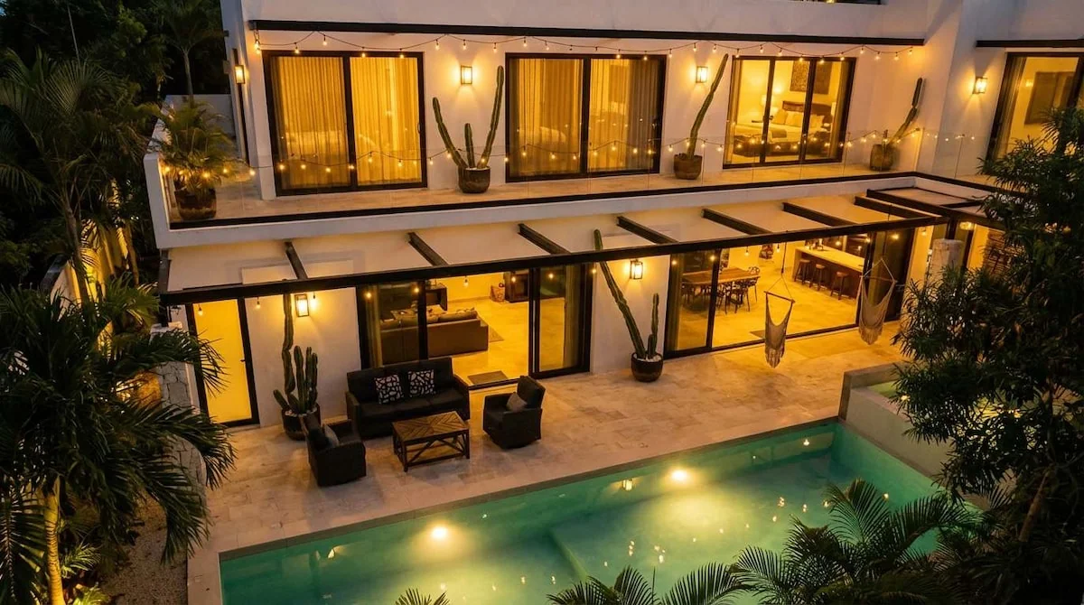 Top Tulum Villa