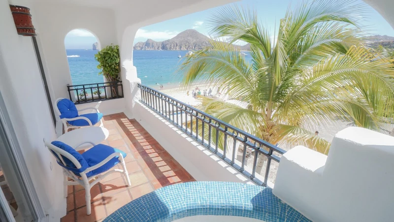 ❤️Pueblo Bonito Los Cabos BLANCO Ocean Front Suite - Condominiums for Rent in Cabo San Lucas, Baja California Sur, Mexico