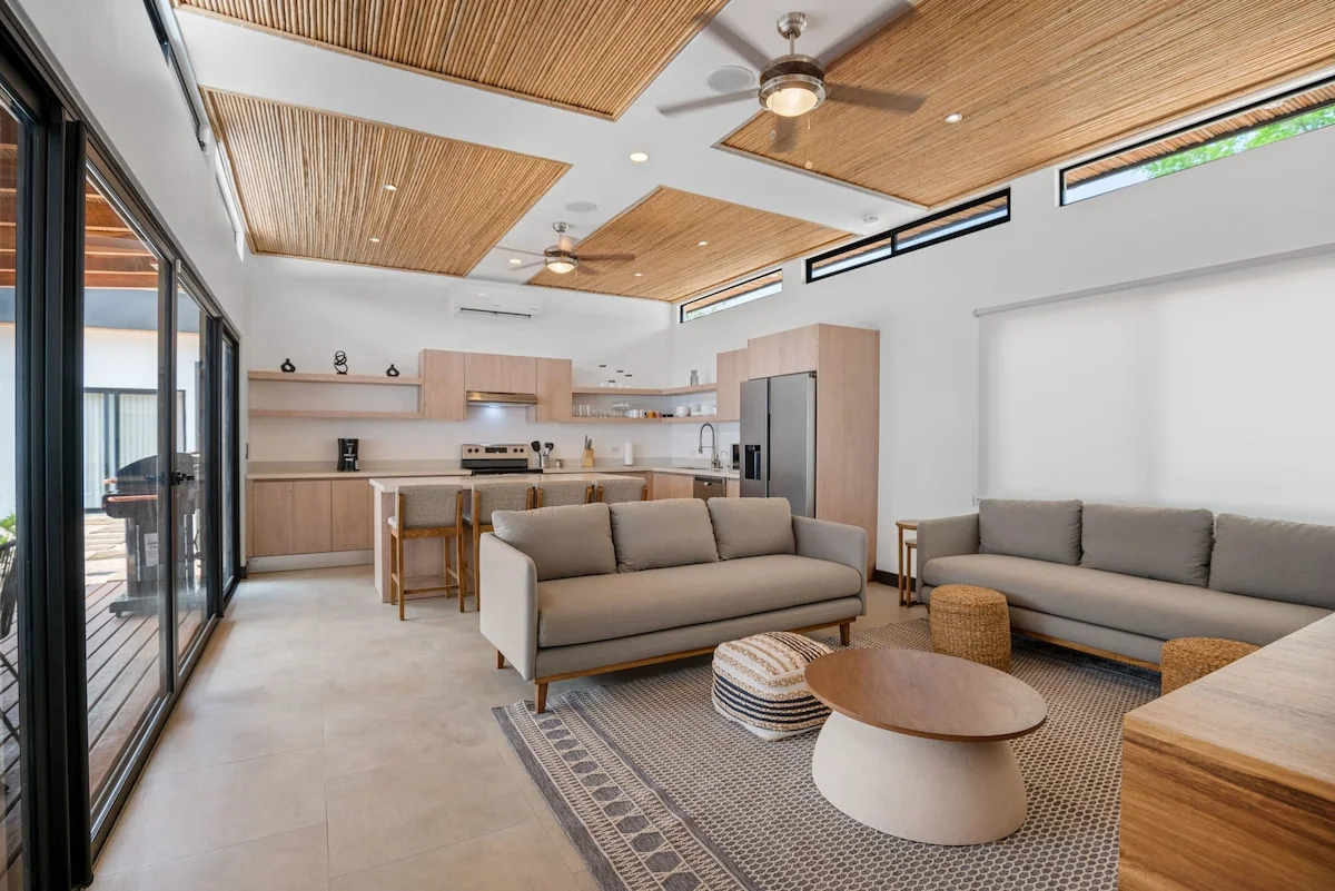 Casa Amigos Tamarindo Luxury Villa w/ Private Pool - Villas for Rent in Tamarindo, Provincia de Guanacaste, Costa Rica
