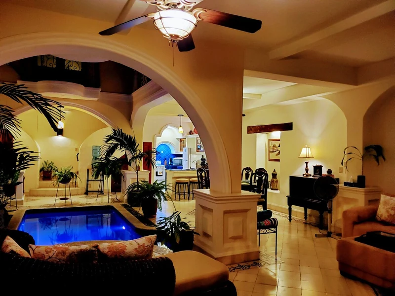 Luxurious 2 bedroom villa with pool - Villas for Rent in Granada, Granada, Nicaragua