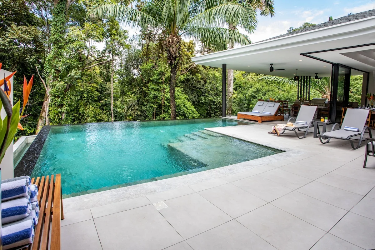 Casa Blue Marlin - Amazing 5 bdrm Villa
