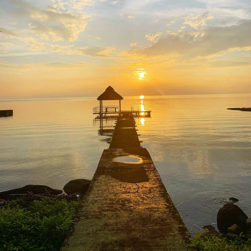 Lakefront house in Ometepe. Casa San Ramon. - Villas for Rent in San Ramon, Rivas, Nicaragua