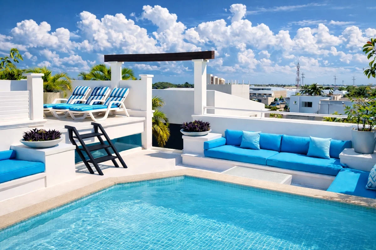 Villa Mauresque