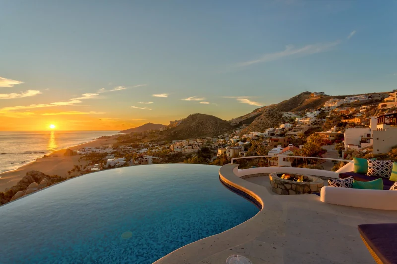 Casa Estrella, Pedregal - 5 Bedroom Ocean View Villa - Villas for Rent in Cabo San Lucas, Baja California Sur, Mexico - Image 1