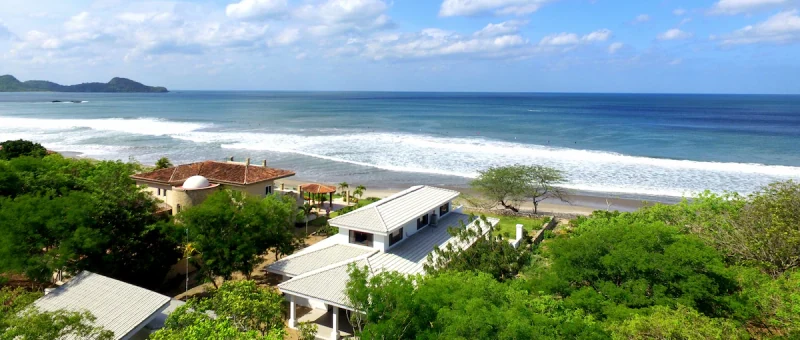 Window to the Waves: Deluxe 4br at Colorados Break - Villas for Rent in Tola, Rivas Department, Nicaragua