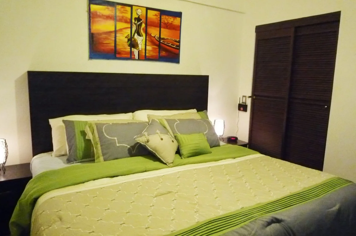 Quiet 1BR w/ Pool Access • Near Center - Apartments for Rent in Granada, Granada, Nicaragua