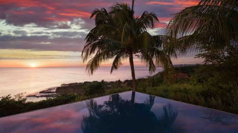 Playa Rosada Santana 3 bedroom ocean view - Houses for Rent in Tola, Rivas Department, Nicaragua