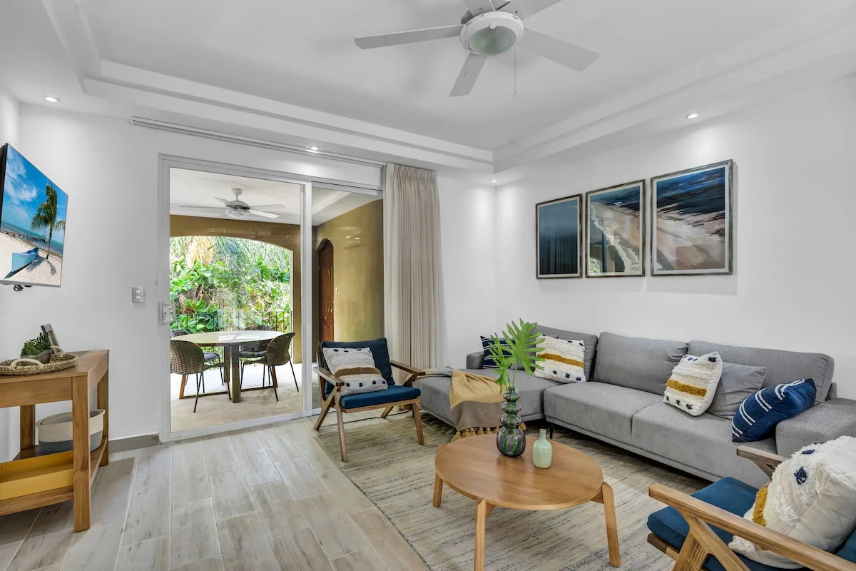 Gav4: New Condo in Location Walkable to Beach - Apartments for Rent in Tamarindo, Provincia de Guanacaste, Costa Rica