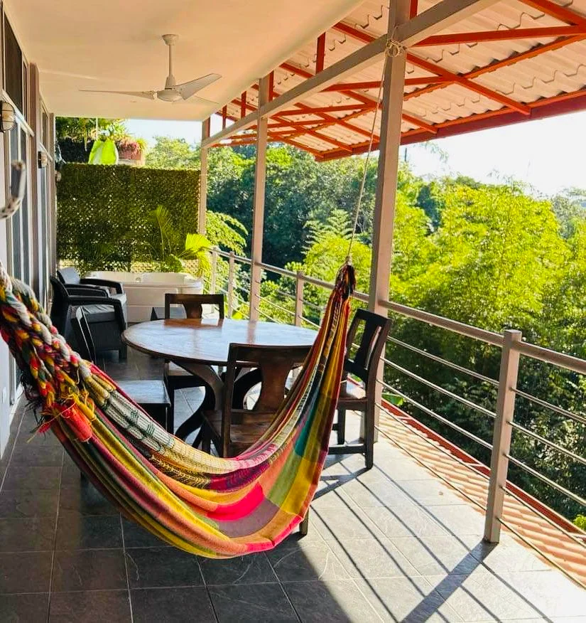 Condo with view 4 people (1) — 2 bedroom vacation rental in Manuel Antonio