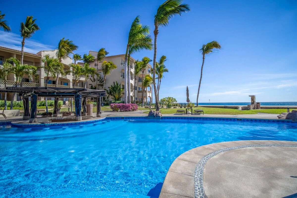 3BR/3BA Ocean View  Perfect for Families - Condominiums for Rent in San José del Cabo, Baja California Sur, Mexico