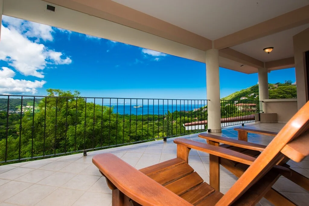 Villa Quetzal • Vista Pool Villa 4BR •Pet Friendly - Houses for Rent in Playa Hermosa, Guanacaste, Costa Rica - Image 1