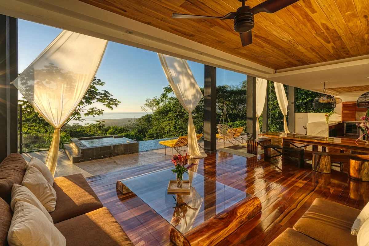 Beauty of Costa Rica — 7 bedroom vacation rental in Uvita