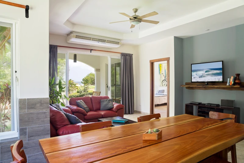 Playa Colorado Condo - 3BR Ground Floor - VRD1 - Condominiums for Rent in Rivas, Nicaragua - Image 1