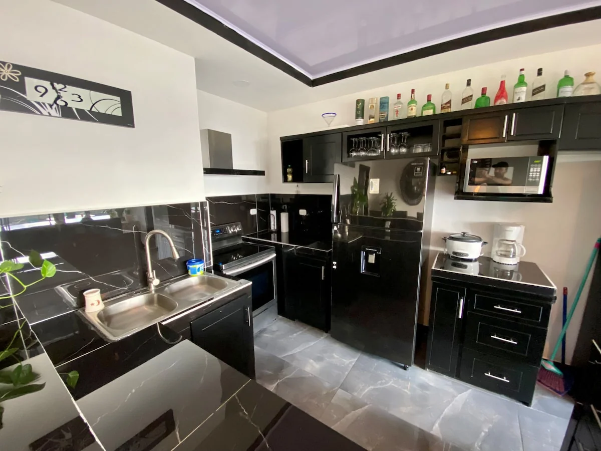 Sunset Ocean View — 1 bedroom vacation rental in Quepos