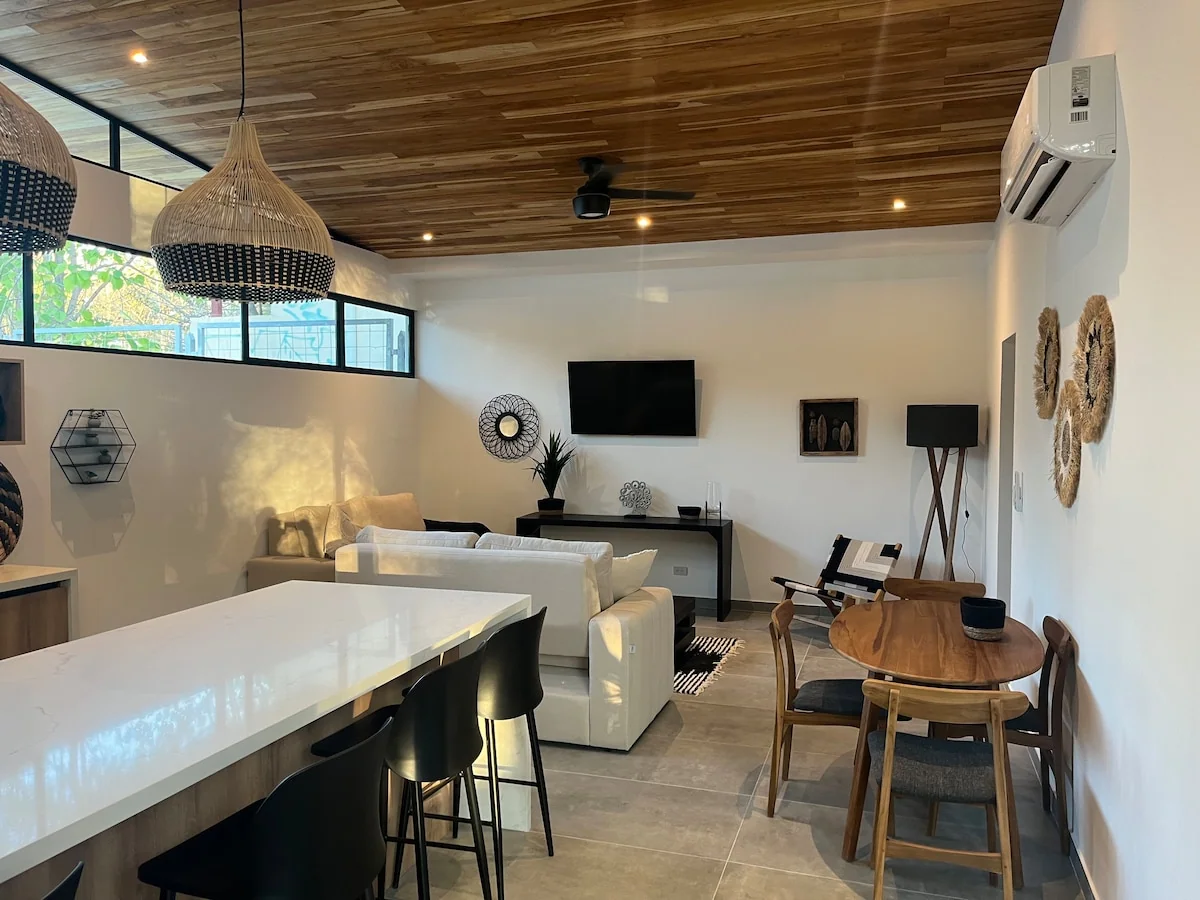 Home in Santa Cruz — 2 bedroom vacation rental in Playa Grande