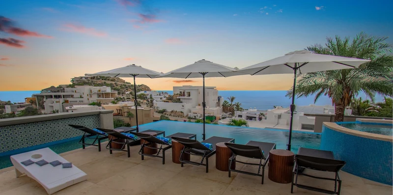 Unreal Views & Plenty of Fun. Winter Deals! - Houses for Rent in Cabo San Lucas, Baja California Sur, Mexico