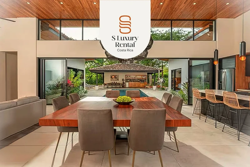 Casa Oasis Tamarindo | Pool, Club & Playground - Houses for Rent in Tamarindo, Provincia de Guanacaste, Costa Rica