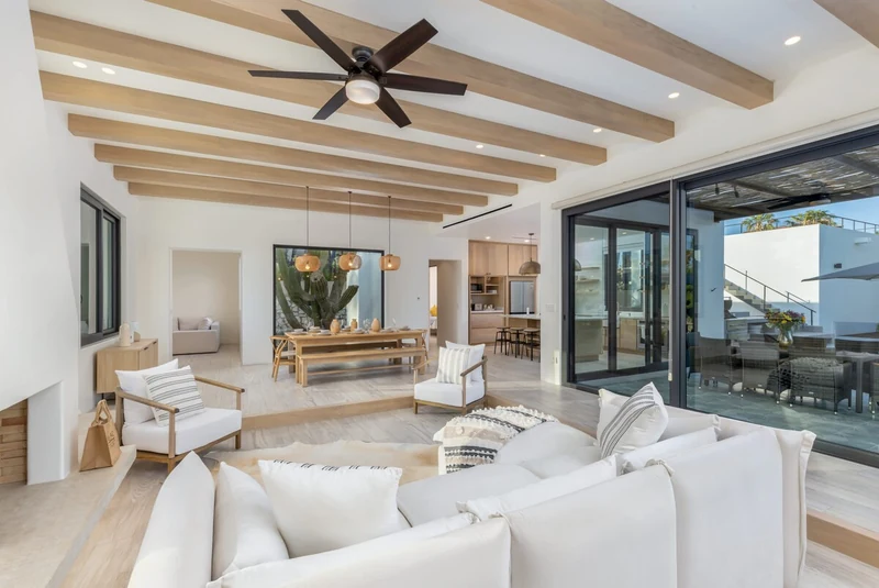 5BR Villa in Santa Carmela’s Oceanfront Community - Villas for Rent in Cabo San Lucas, Baja California Sur, Mexico - Image 1