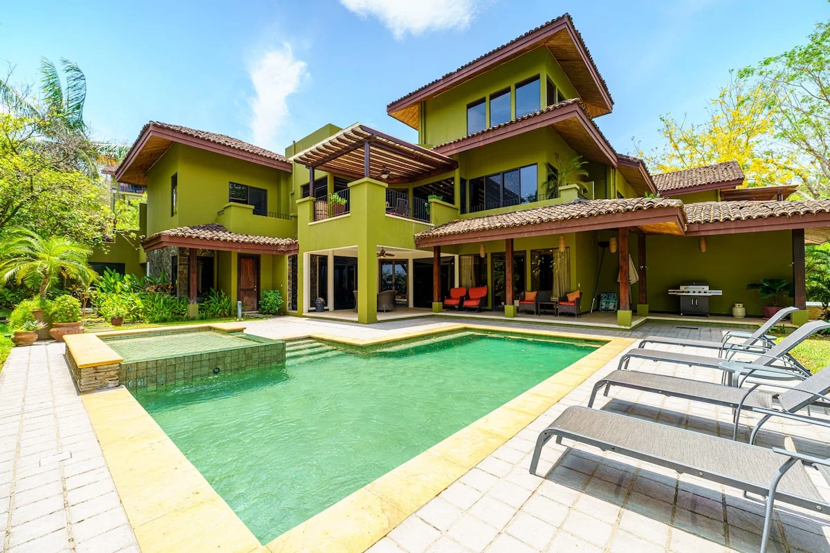 Villa Carao #3 - A Private 4 Bedroom Resort Villa - Villas for Rent in Brasilito, Guanacaste, Costa Rica - Image 1