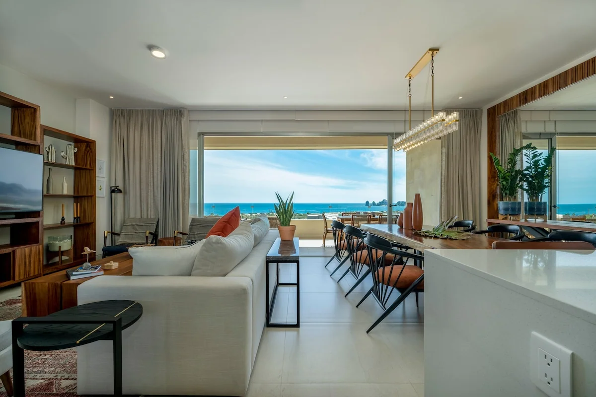 Serene Oceanview Getaway with Private Terrace - Condominiums for Rent in Cabo San Lucas, Baja California Sur, Mexico - Image 1