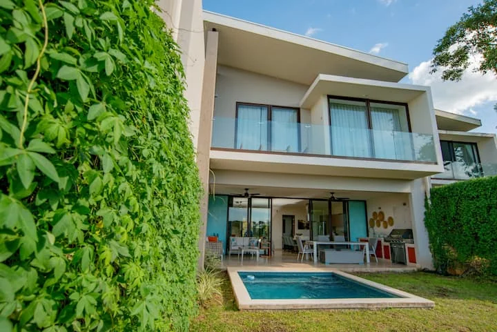 Aromo Townhouse Private Pool - Reserva Conchal - Townhouses for Rent in Playa Conchal, Provincia de Guanacaste, Costa Rica - Image 1