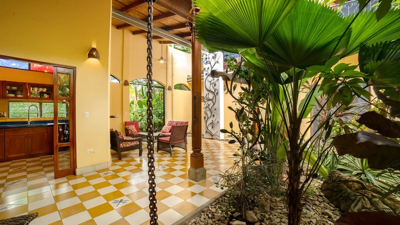 Casa Libelula, a family escape - Houses for Rent in Granada, Granada, Nicaragua