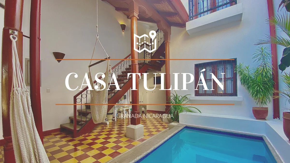 Casa Tulipán
