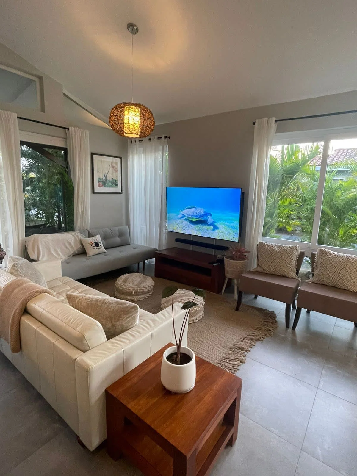 Villa Tortugas