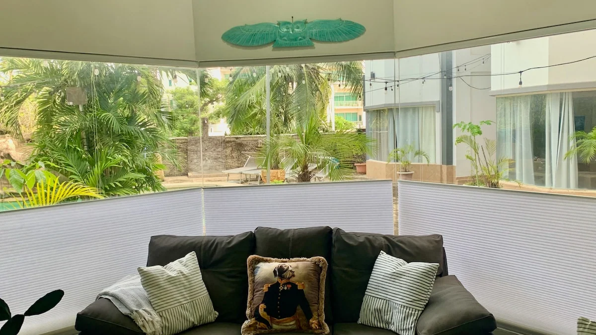 Poolside renewed condo. In the heart of Tamarindo! - Condominiums for Rent in Tamarindo, Provincia de Guanacaste, Costa Rica - Image 1