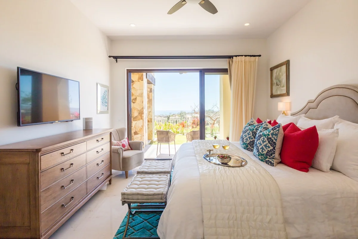 Puerto Los Cabos Villa: Ocean Views & Fire Pit - Apartments for Rent in San José del Cabo, Baja California Sur, Mexico - Image 1