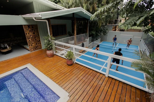 Villa los Elementos